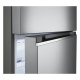 LG GTBV36PZGKD Frigorifero doppia porta 70cm, Classe E, 395L, Door & Linear Cooling, Inox 21