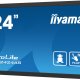 iiyama TW2424AS-B1 visualizzatore di messaggi Pannello piatto per segnaletica digitale 60,5 cm (23.8