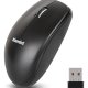 MOUSE WIRELESS 2.4GHZ 1000DPI 3 TASTI + SCROLL 3