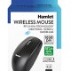 MOUSE WIRELESS 2.4GHZ 1000DPI 3 TASTI + SCROLL 5