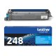 Brother TN-248C cartuccia toner 1 pz Originale Ciano 5