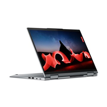 Lenovo ThinkPad X1 Yoga Intel® Core™ i7 i7-1355U Ibrido (2 in 1) 35,6 cm (14") Touch screen WUXGA 16 GB LPDDR5-SDRAM 512 GB SSD Wi-Fi 6E (802.11ax) Windows 11 Pro Grigio