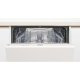 Indesit Lavastoviglie da incasso DIE 2B19 A - DIE 2B19 A 21