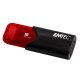 Emtec Click Easy unità flash USB 16 GB USB tipo A 3.2 Gen 2 (3.1 Gen 2) Nero, Rosso 4