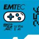 Emtec ECMSDM256GXCU3G memoria flash 256 GB MicroSDXC UHS-I 2