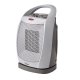 Bimar HP104 stufetta elettrica Interno Grigio 200 W Riscaldatore ambiente elettrico con ventilatore 4