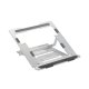 Kensington Base per laptop regolabile Easy Riser™ in alluminio 2