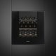 Smeg Linea Cantina vini CVI129B3 Nero 3