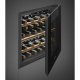 Smeg Linea Cantina vini CVI129B3 Nero 5