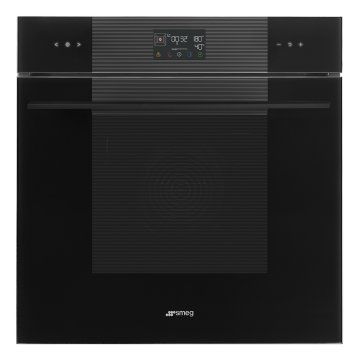 Smeg Linea Forno SOP6102S2PB3 Nero