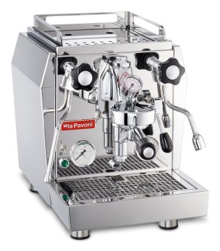 la Pavoni LPSGEV01EU macchina per caffè Automatica/Manuale Macchina per espresso 1,8 L