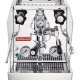 la Pavoni LPSGEV01EU macchina per caffè Automatica/Manuale Macchina per espresso 1,8 L 3