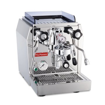 la Pavoni LPSGIM01EU macchina per caffè Automatica/Manuale Macchina per espresso 3 L