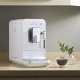 Smeg Macchina da Caffè Automatica lancia vapore Collezione Aesthetic – Bianco – BCC12WHMEU 8