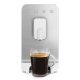 Smeg Macchina da Caffè Automatica lancia vapore Collezione Aesthetic – Bianco – BCC11WHMEU 12