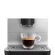 Smeg Macchina da Caffè Automatica lancia vapore Collezione Aesthetic – Nero – BCC11BLMEU 8