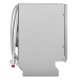 Smeg Universale Lavastoviglie STL324AQL Silver 22