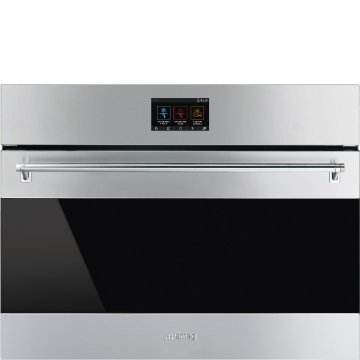 Smeg Classica Abbattitore SBC4304X Acciaio Inox