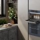 Smeg Linea Cassetto CPV115G Neptune Grey 8