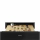 Smeg Linea Cassetto CPS115B3 Nero 2