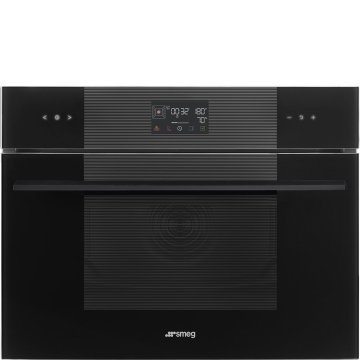 Smeg Linea Forno SO4102S3B3 Nero