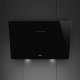 Smeg Universale Cappa KV394N Nero 2