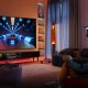 LG QNED 75'' Serie QNED75 75QNED756RA, TV 4K, 4 HDMI, SMART TV 2023 12