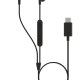 Philips TAE5008BK/00 cuffia e auricolare Cablato In-ear Musica e Chiamate USB tipo-C Nero 7