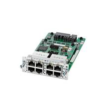 Cisco NIM-ES2-8-RF modulo del commutatore di rete Gigabit Ethernet