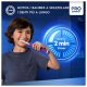 Oral-B Junior 8006540742891 spazzolino elettrico Bambino Spazzolino rotante Viola 3