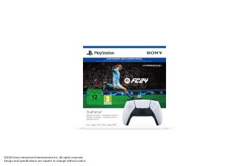 Sony Bundle Controller wireless DualSense – EA SPORTS FC 24