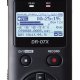 Tascam DR-07X dittafono Flash card Nero 2