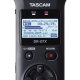 Tascam DR-07X dittafono Flash card Nero 3