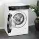 Siemens iQ700 WG54B2A0IT lavatrice Caricamento frontale 10 kg 1400 Giri/min Nero, Bianco 4