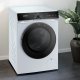 Siemens iQ700 WG54B2A0IT lavatrice Caricamento frontale 10 kg 1400 Giri/min Nero, Bianco 5