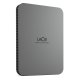 LaCie Mobile Drive Secure disco rigido esterno 2 TB USB tipo-C 3.2 Gen 1 (3.1 Gen 1) Grigio 4