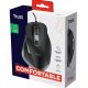 Trust Fyda mouse Ufficio Mano destra USB tipo A Ottico 5000 DPI 6