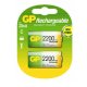 GP Batteries C 2200mAh Batteria 2