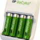 GP Batteries Specialty Series ReCyko+Value AR01 carica batterie 2