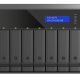 QNAP TVS-H874T-I7-32G server NAS e di archiviazione Tower Collegamento ethernet LAN Nero 2