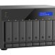 QNAP TVS-H874T-I7-32G server NAS e di archiviazione Tower Collegamento ethernet LAN Nero 4