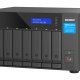 QNAP TVS-H874T-I7-32G server NAS e di archiviazione Tower Collegamento ethernet LAN Nero 6