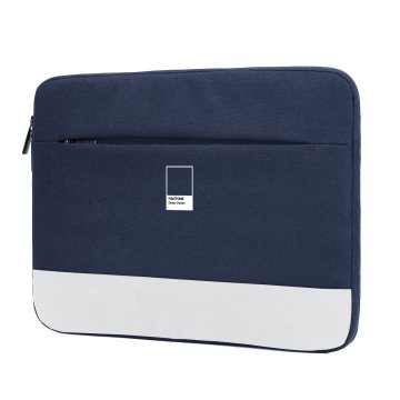 Celly PT-BPC001N borsa per laptop 39,6 cm (15.6") Blu marino