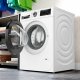 Bosch Serie 8 WGG142Z0IT lavatrice Caricamento frontale 9 kg 1200 Giri/min Bianco 6