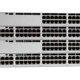 Cisco C9300L-24P-4X-A switch di rete Gestito L2/L3 Gigabit Ethernet (10/100/1000) Grigio 3