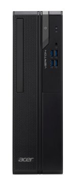 Acer Veriton X X2710G Intel® Core™ i7 i7-13700 16 GB DDR4-SDRAM 512 GB SSD Windows 11 Pro Desktop PC Nero