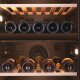 Haier Wine Bank 50 Serie 5 HWS79GDG Cantinetta vino con compressore Libera installazione Nero 79 bottiglia/bottiglie 15