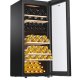 Haier Wine Bank 50 Serie 5 HWS79GDG Cantinetta vino con compressore Libera installazione Nero 79 bottiglia/bottiglie 10