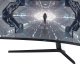 Samsung Odyssey Monitor Gaming G9 da 49'' Dual QHD Curvo 16