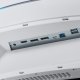 Samsung Odyssey Monitor Gaming G9 da 49'' Dual QHD Curvo 17